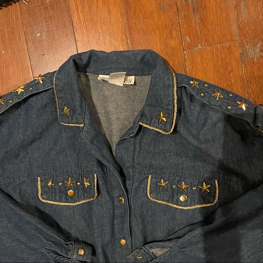 authentic vintage cowgirl dress!!! - Picture 2 of 3